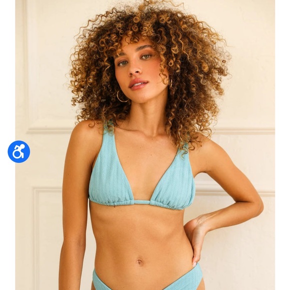 Dippin' Daisy's Other - NWT Dippin Daisys bikini top